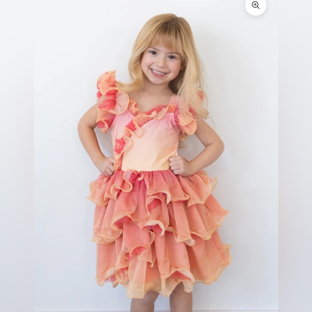 Taylor Joelle The Peony Dress